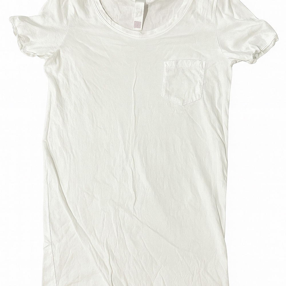 Hanro Classic White Top